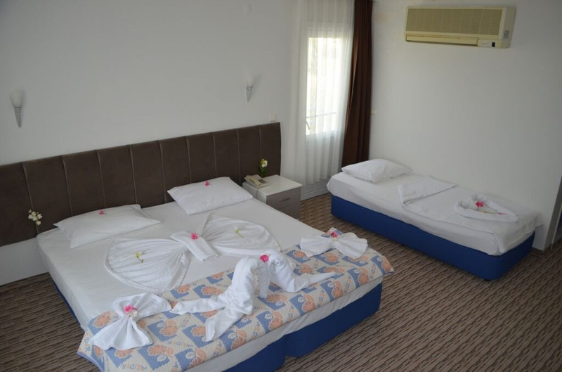 Ayvalık Alder Otel Resim 12