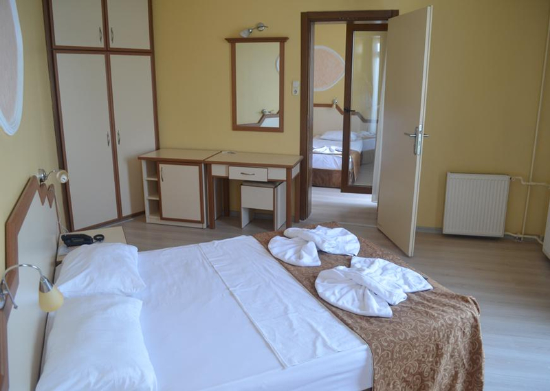 Ayvalık Palas Hotel Resim 12