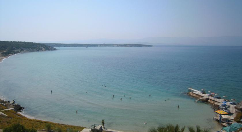 Babaylon Hotel Çeşme Resim 10