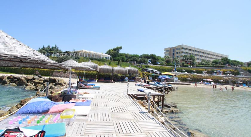 Babaylon Hotel Çeşme Resim 3