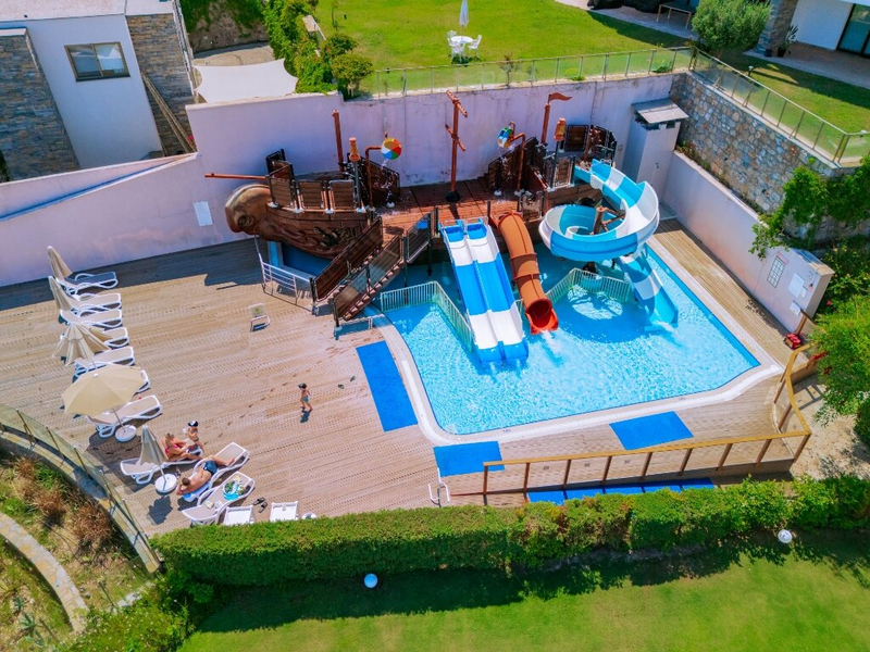 Baia Bodrum Hotel Resim 7