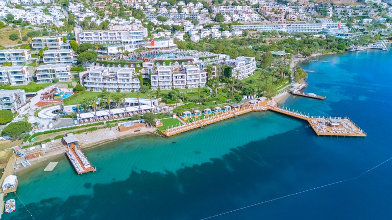 Baia Bodrum Hotel Resim 8