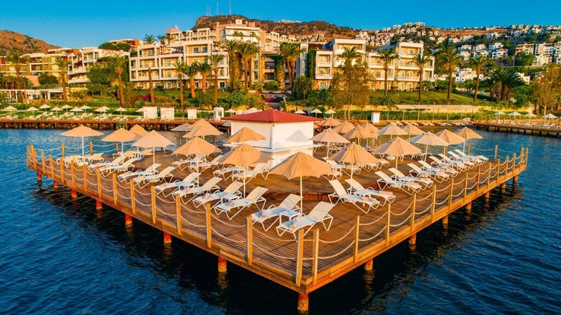 Baia Bodrum Hotel Resim 9