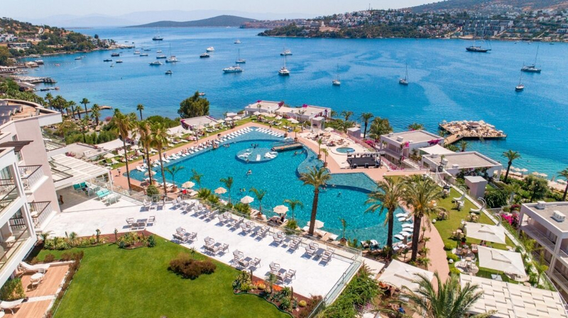 Baia Bodrum Hotel Resim 10