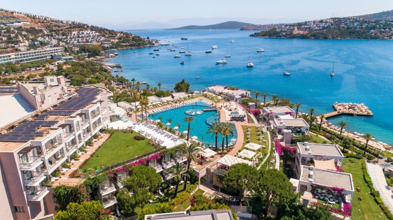 Baia Bodrum Hotel Resim 11