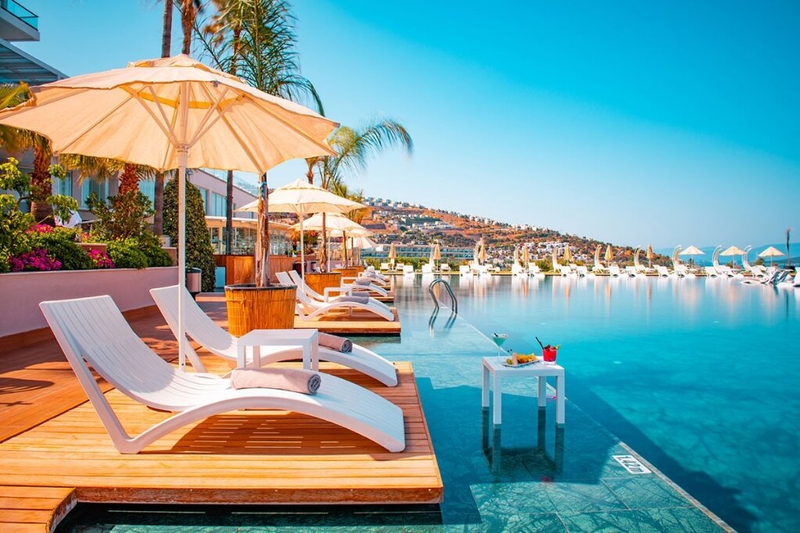 Baia Bodrum Hotel Resim 12