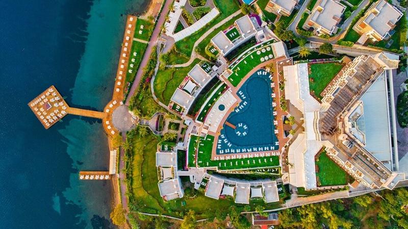 Baia Bodrum Hotel Resim 2