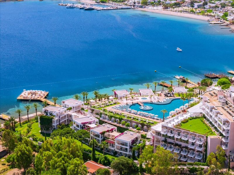 Baia Bodrum Hotel Resim 3