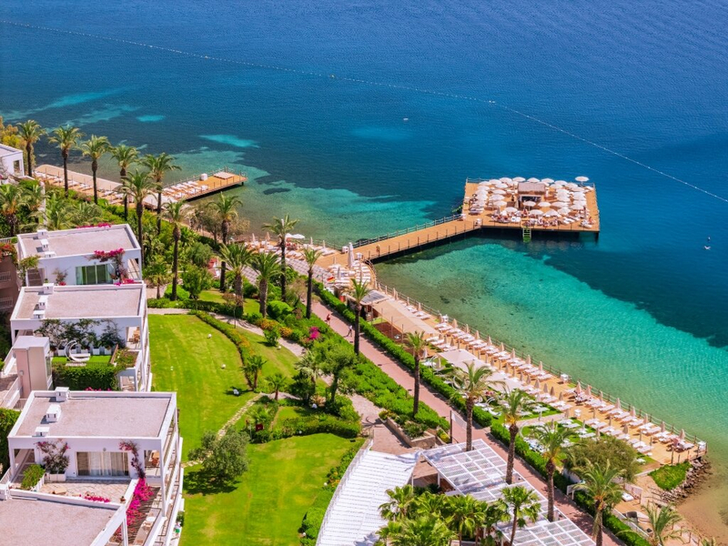 Baia Bodrum Hotel Resim 4