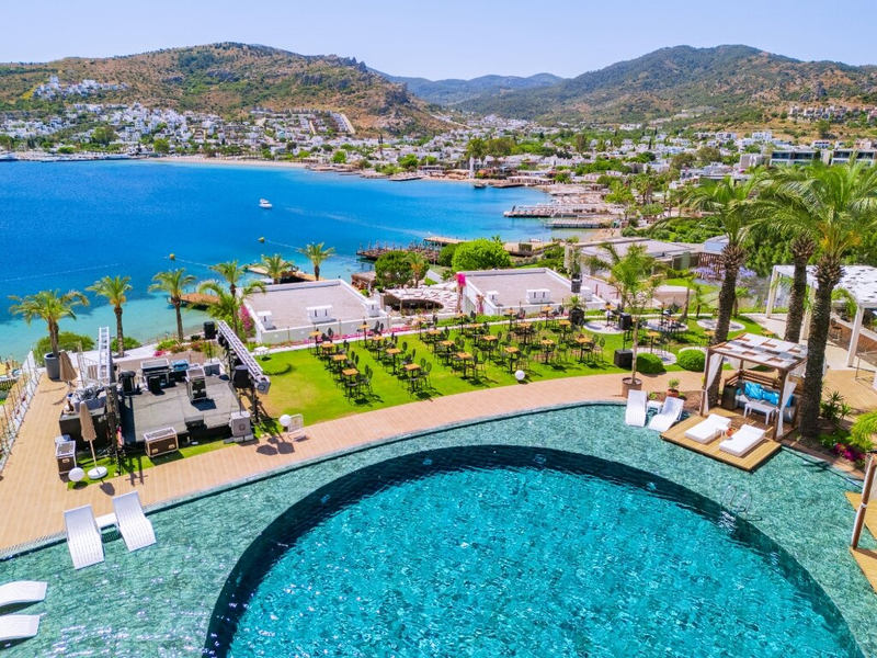 Baia Bodrum Hotel Resim 5