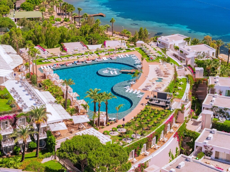 Baia Bodrum Hotel Resim 6