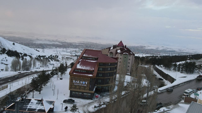 Balsoy Mountain Hotel Resim 3