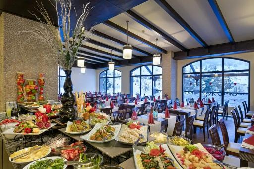 Barida Hotels Davraz Resim 10