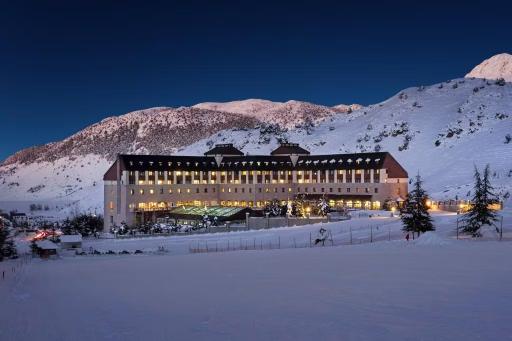 Barida Hotels Davraz Resim 3