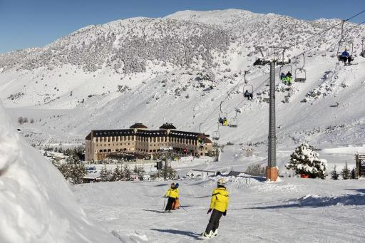 Barida Hotels Davraz Resim 4