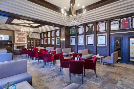 Barida Hotels Davraz Resim 5