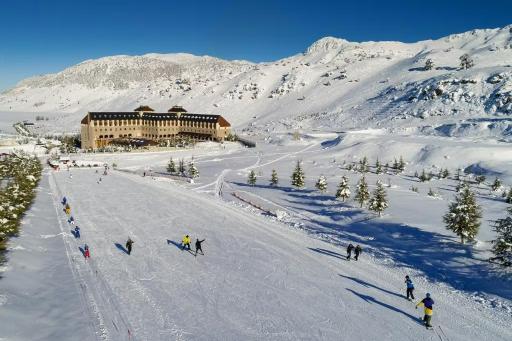 Barida Hotels Davraz Resim 6