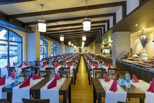 Barida Hotels Davraz Resim 8