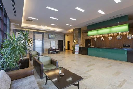 Barida Hotels Davraz Resim 9