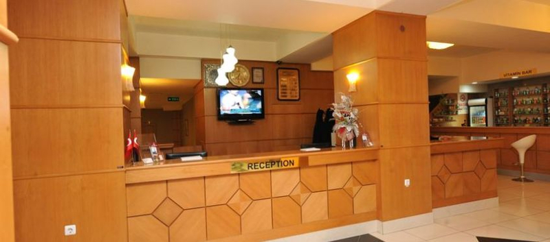 Başak Termal Hotel Ankara Resim 9