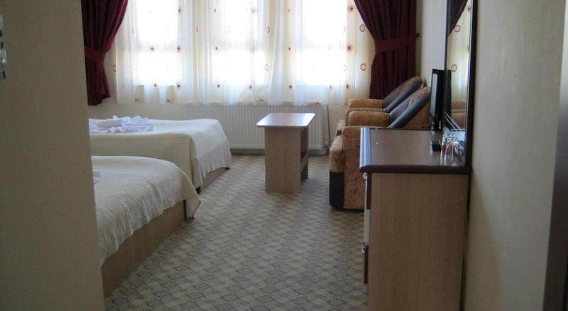 Başkent Demiralan Hotel Resim 11