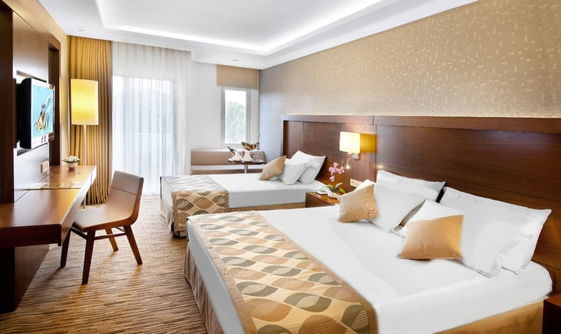Belconti Resort Hotel Resim 5