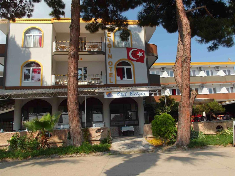 Belgin Otel Erdek Resim 2