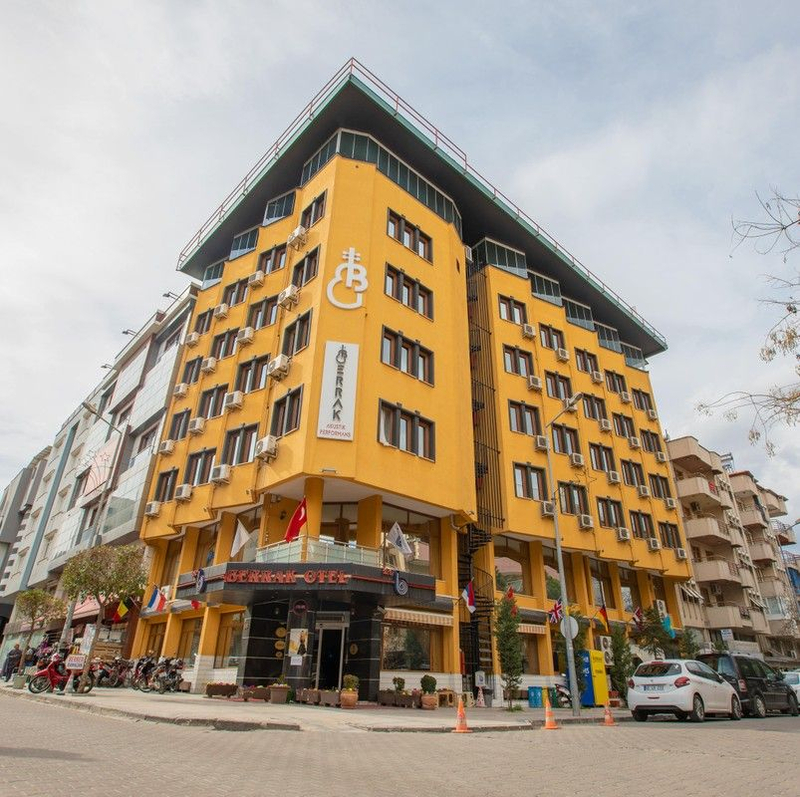 Berrak Otel Resim 1