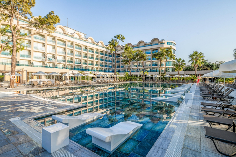 Berry Blue Hotel Resim 4