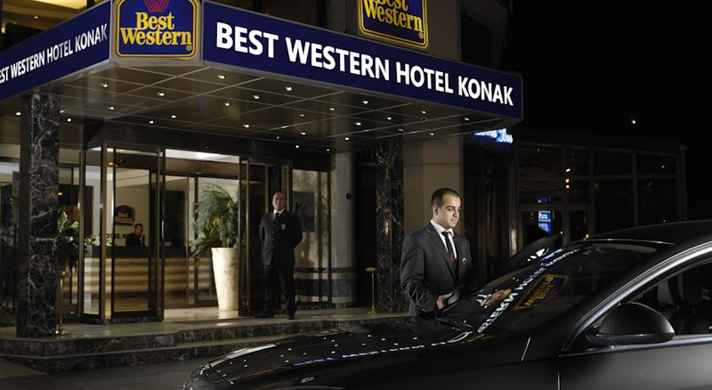 Best Western Plus Hotel Konak Resim 6