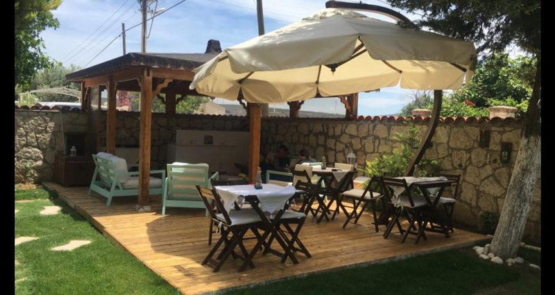 Bizim Ev Hotel Alaçatı Resim 6