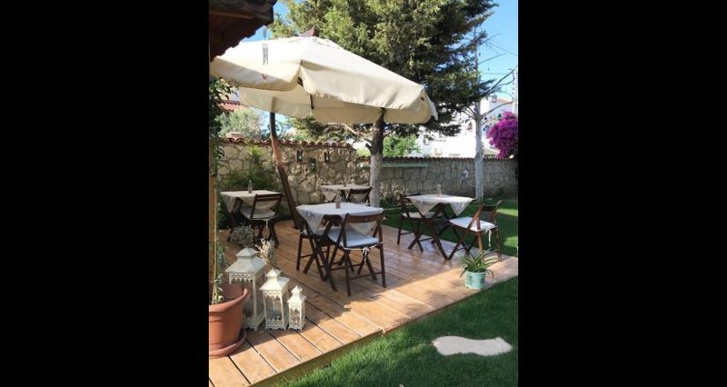 Bizim Ev Hotel Alaçatı Resim 7