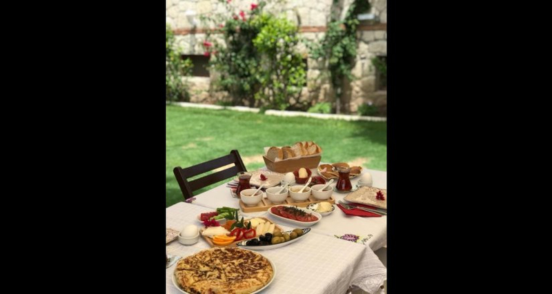 Bizim Ev Hotel Alaçatı Resim 8