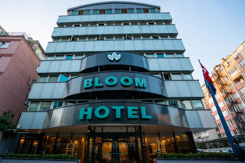 Bloom Hotel Ankara Resim 1