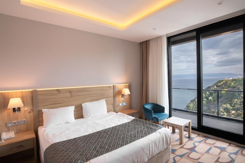 Blue Mudanya Hotel Resim 10