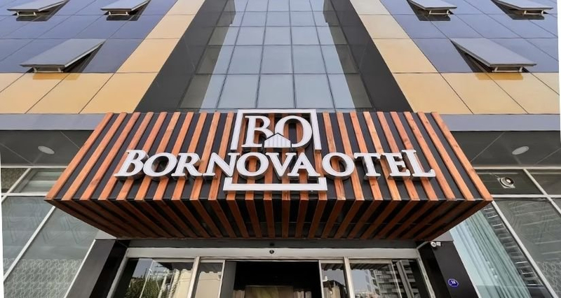 Bo Bornova Hotel Resim 2