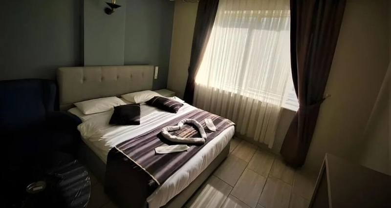Bo Bornova Hotel Resim 9
