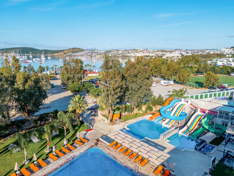 Bodrum Beach Resort Resim 7