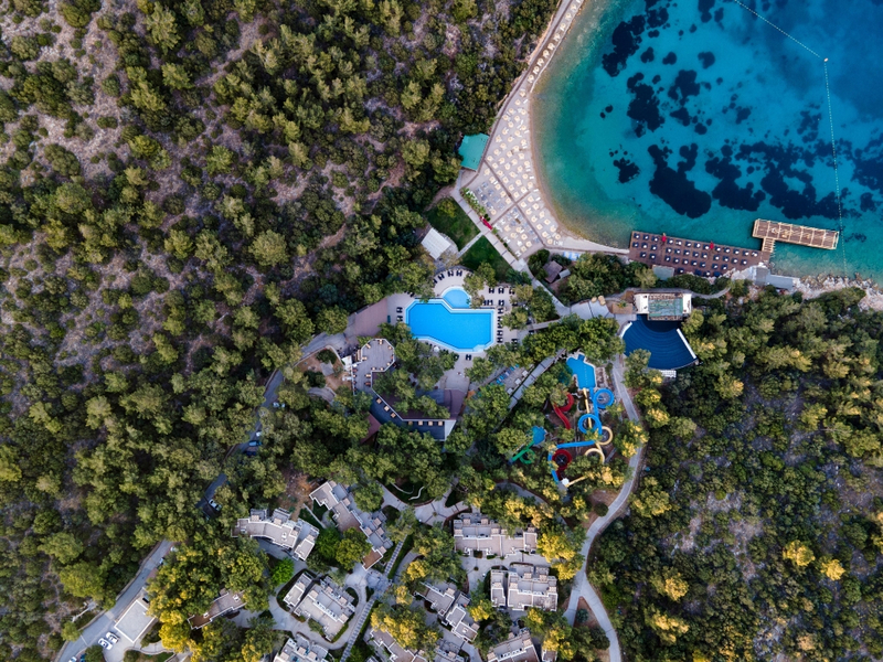 Bodrum Park Resort Resim 10