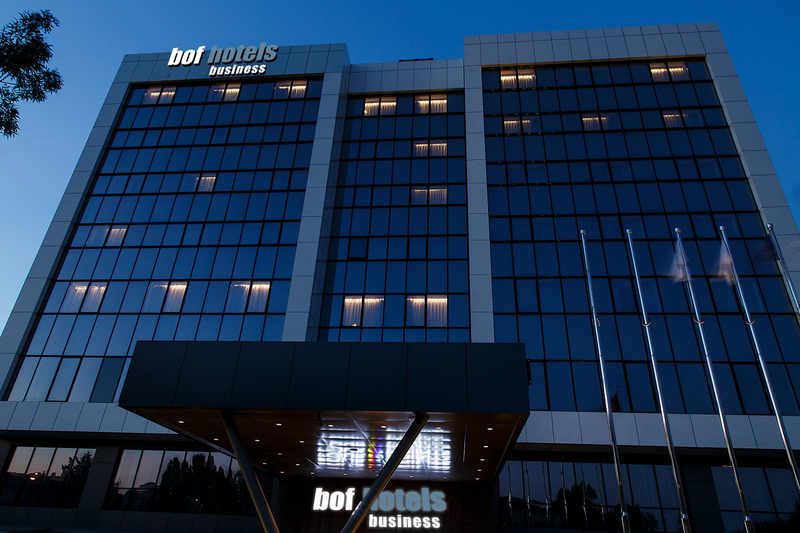 Bof Hotels Business Resim 8
