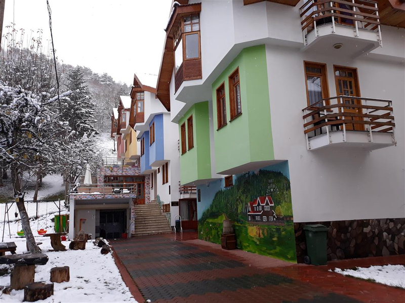 Bolu Yıldız Otel Resim 11