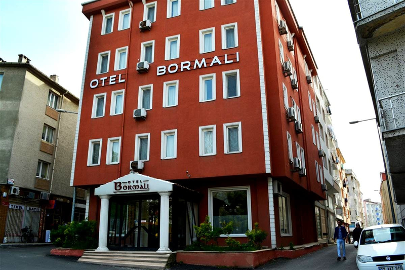 Bormalı Otel Tekirdağ Resim 1