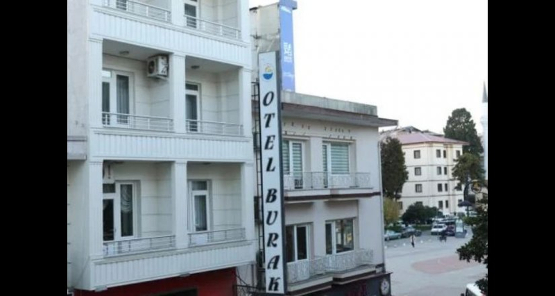 Burak Hotel Ünye Resim 2