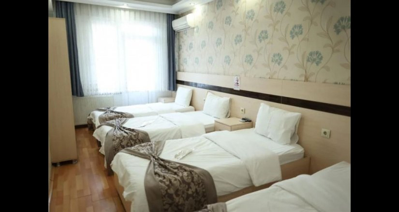 Burak Hotel Ünye Resim 11