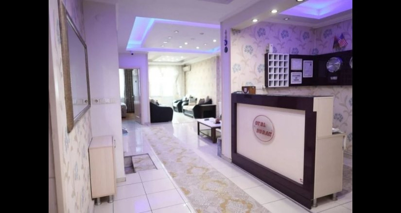 Burak Hotel Ünye Resim 3