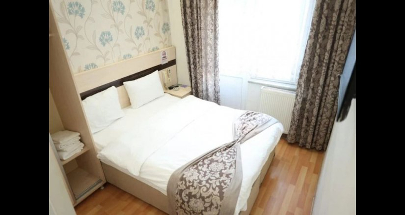 Burak Hotel Ünye Resim 8