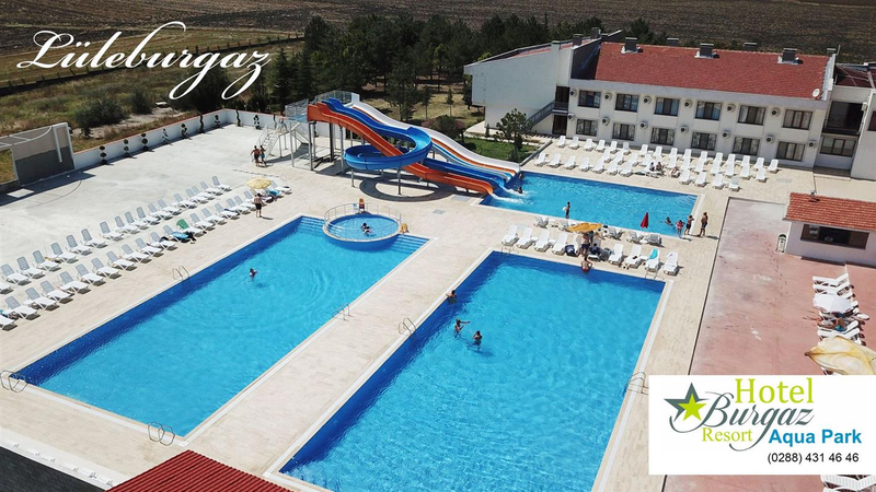 Burgaz Resort Aquapark Hotel Resim 5
