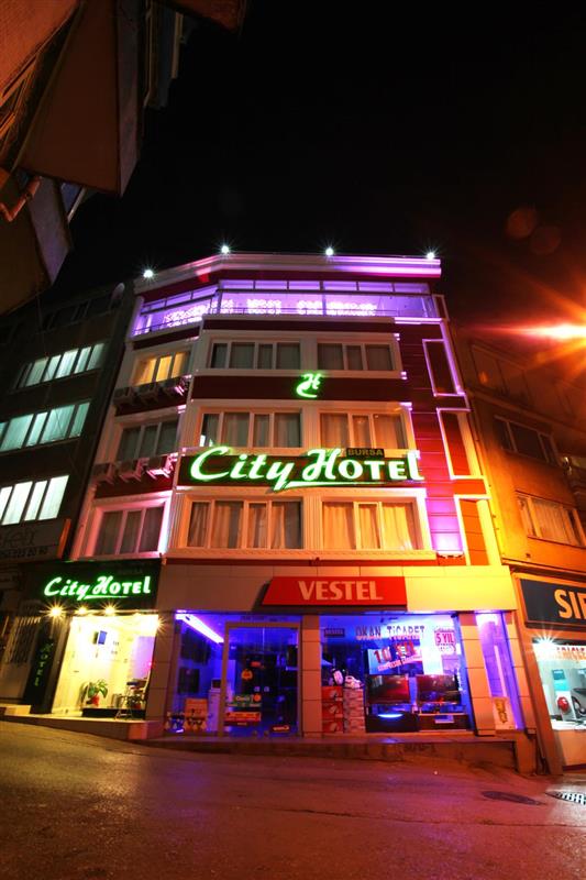 Bursa City Hotel Resim 1