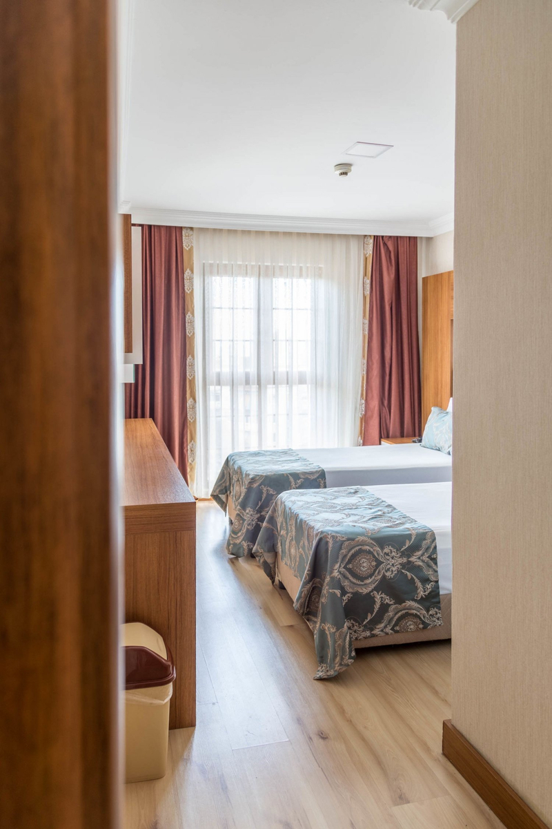 Bursa Palas Hotel Resim 7