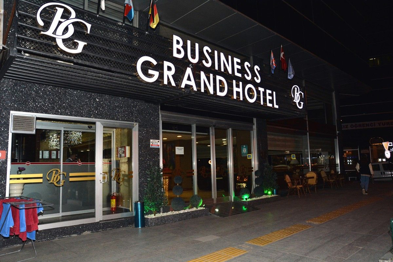 Business Grand Hotel Resim 1